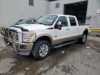 2012 Ford F350 Super Duty