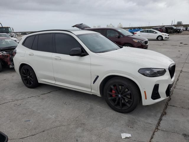 2022 BMW X3 M40I