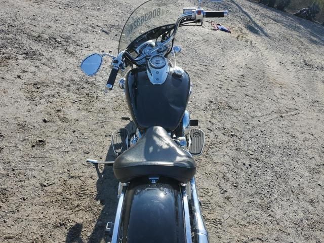 2007 Yamaha XVS650