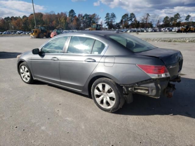 2008 Honda Accord EXL