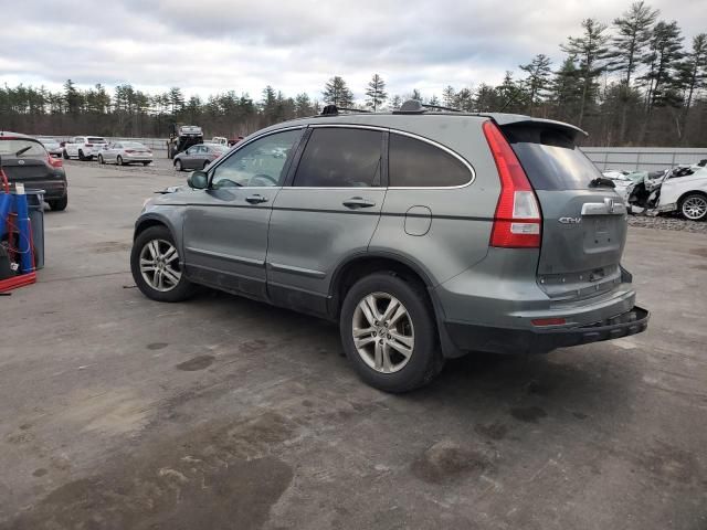 2011 Honda CR-V EXL