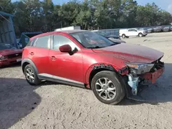 Mazda salvage cars for sale: 2017 Mazda CX-3 Sport