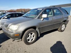 2001 Lexus RX 300 en venta en Assonet, MA