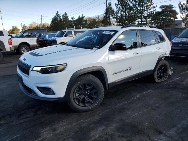 2022 Jeep Cherokee Latitude