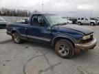 1998 Chevrolet S Truck S10