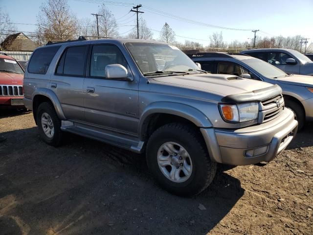 2002 Toyota 4runner SR5