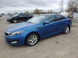 KIA salvage cars for sale: 2013 KIA Optima LX