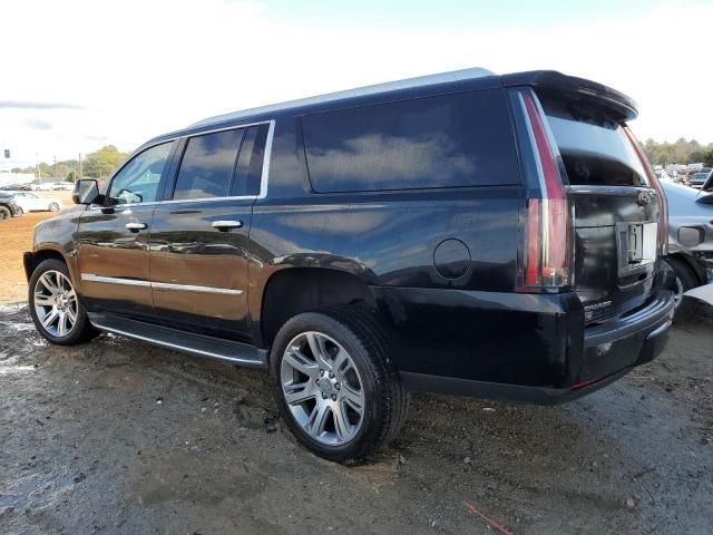 2016 Cadillac Escalade ESV Luxury