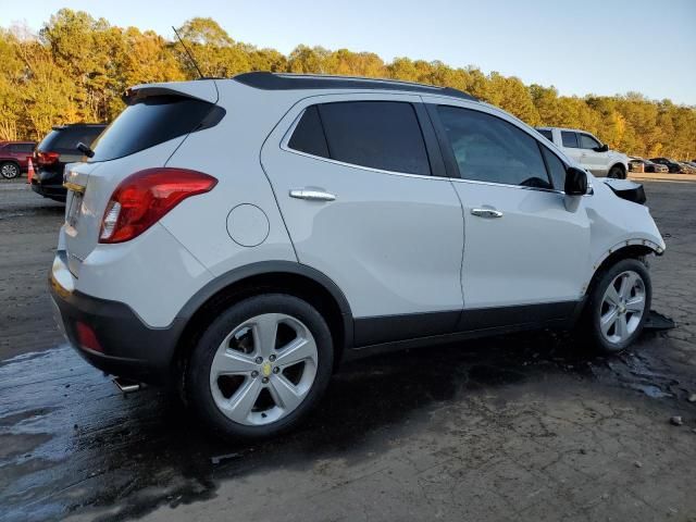 2016 Buick Encore Convenience