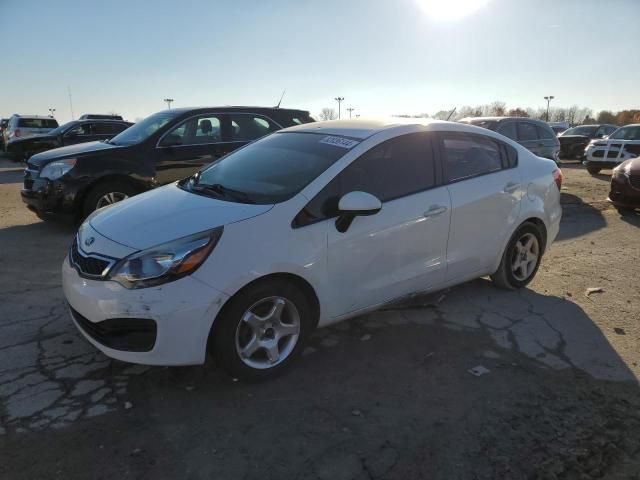 2016 KIA Rio LX