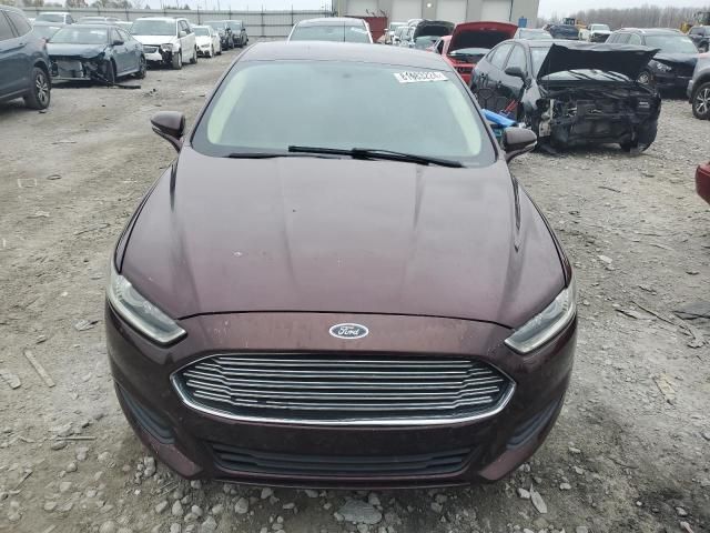 2013 Ford Fusion SE