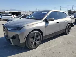 Salvage cars for sale at Sun Valley, CA auction: 2023 BMW IX XDRIVE50