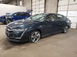 Honda Clarity Vehiculos salvage en venta: 2018 Honda Clarity Touring