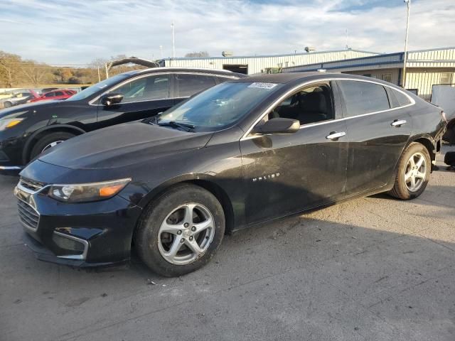 2017 Chevrolet Malibu LS