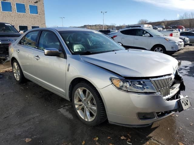 2012 Lincoln MKZ