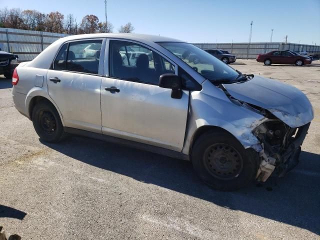 2009 Nissan Versa S