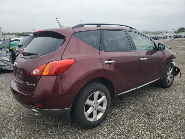 2009 Nissan Murano S