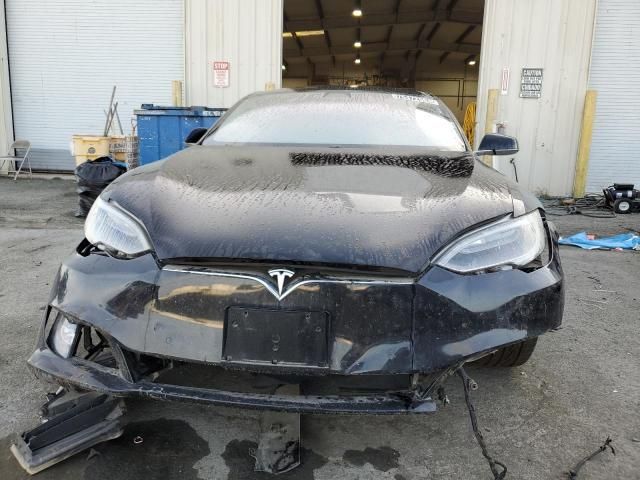 2017 Tesla Model S