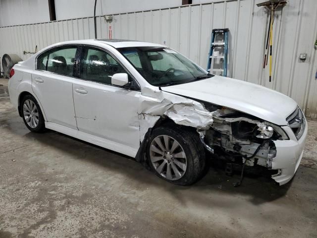 2011 Subaru Legacy 3.6R Limited