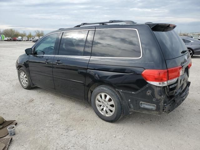 2009 Honda Odyssey EXL