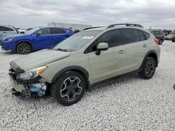 Subaru salvage cars for sale: 2013 Subaru XV Crosstrek 2.0 Limited