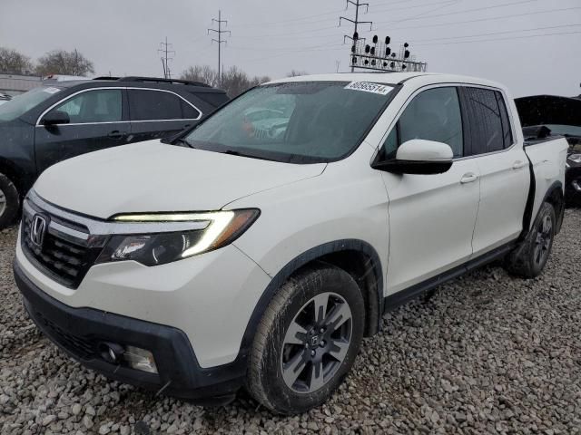 2019 Honda Ridgeline RTL