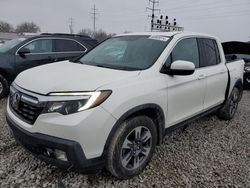 Salvage Cars with No Bids Yet For Sale at auction: 2019 Honda Ridgeline RTL