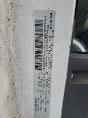 2020 Dodge RAM Promaster 1500 1500 High