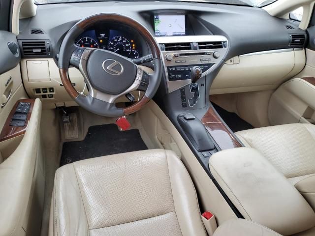 2014 Lexus RX 350 Base