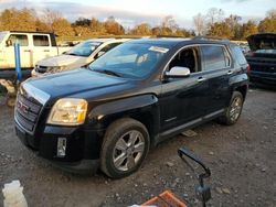 Salvage cars for sale at Madisonville, TN auction: 2015 GMC Terrain SLT