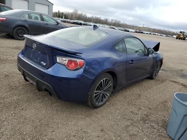 2016 Scion FR-S