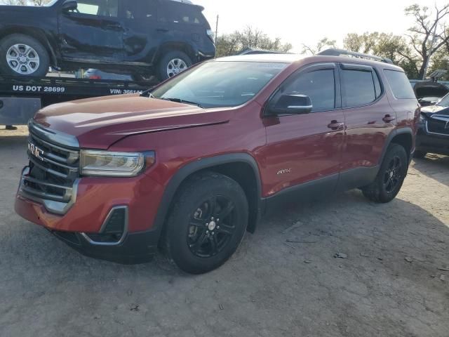 2020 GMC Acadia AT4