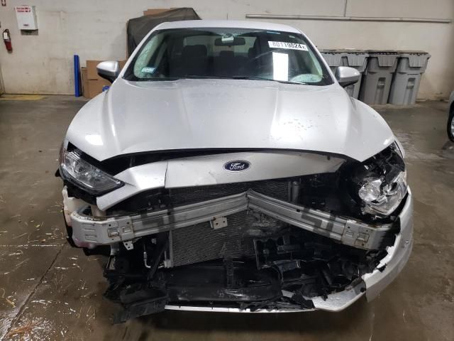 2018 Ford Fusion S