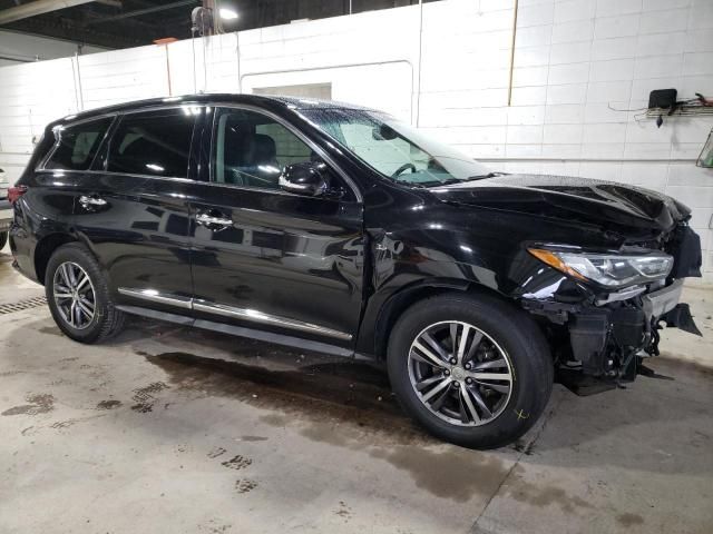 2018 Infiniti QX60