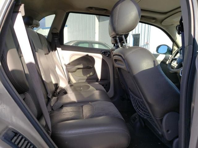 2002 Chrysler PT Cruiser Limited