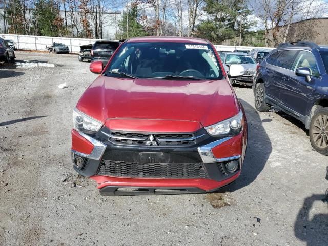 2019 Mitsubishi Outlander Sport ES