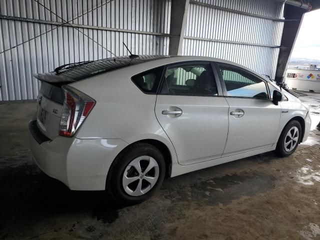 2013 Toyota Prius