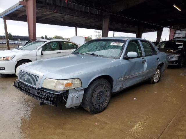 2006 Mercury Grand Marquis LS