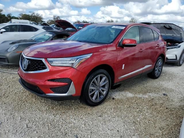 2021 Acura RDX Technology