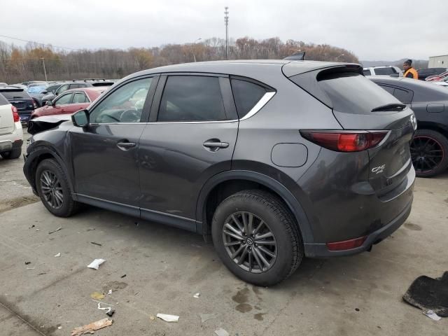 2017 Mazda CX-5 Touring