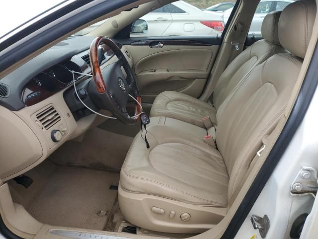 2008 Buick Lucerne CXL