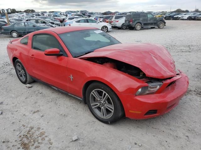 2010 Ford Mustang