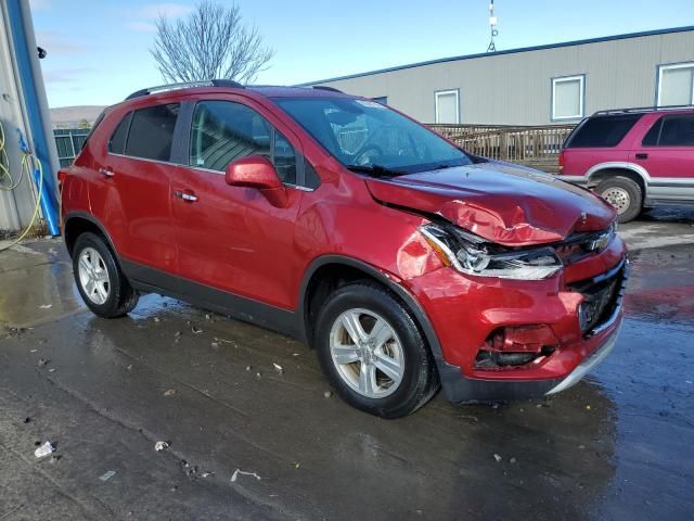 2018 Chevrolet Trax 1LT