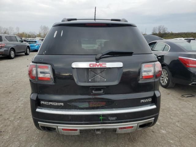 2014 GMC Acadia Denali