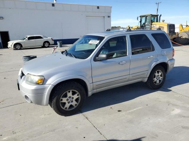 2005 Ford Escape Limited