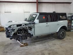 2021 Ford Bronco Base en venta en Lufkin, TX