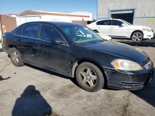 2009 Chevrolet Impala LS