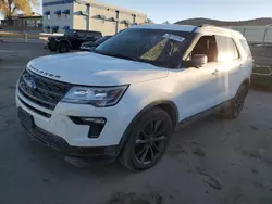 2019 Ford Explorer XLT en venta en Albuquerque, NM