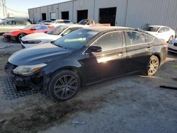 Salvage cars for sale at Jacksonville, FL auction: 2015 Toyota Avalon XLE