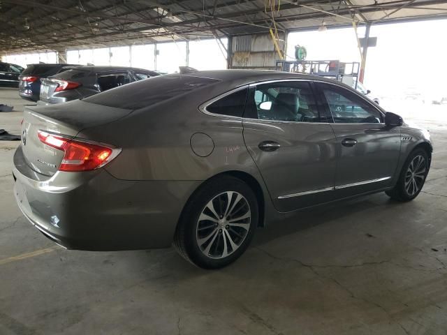 2017 Buick Lacrosse Premium